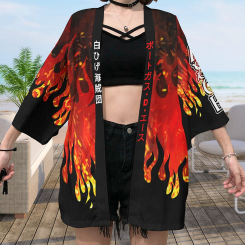 OP Ace Kimono